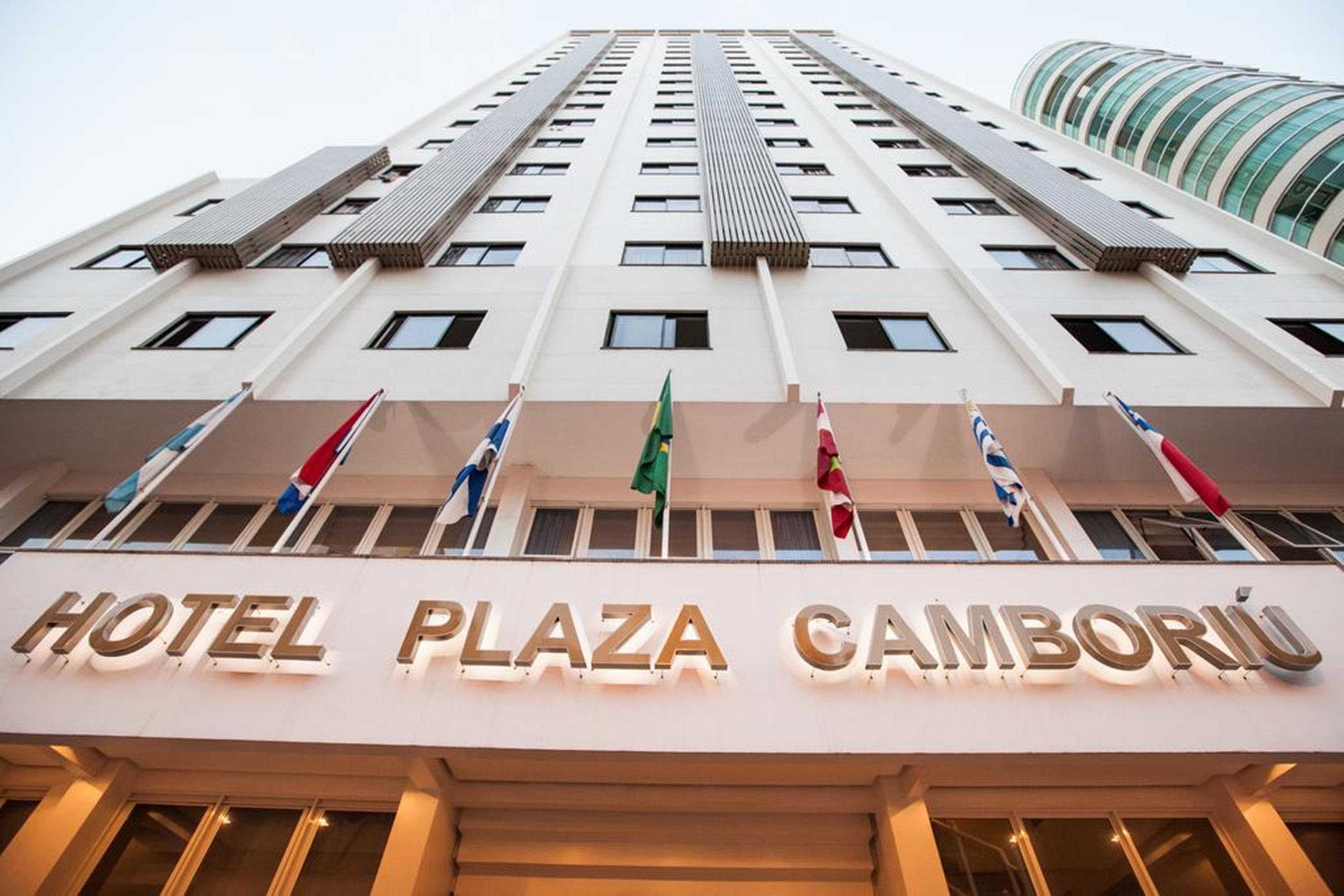 Hotel Plaza Camboriu Balneario Camboriu Exterior photo